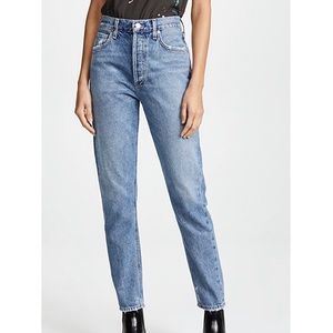 Agolde Jamie 24 passenger (?)